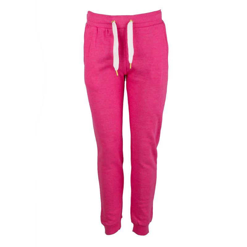 

Очень мягкие трикотажные спортивные брюки женщина JOSEPH IN S розовый