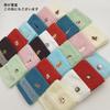 Kyosuke Japanese-made Hand Towel, Imabari-made, 100% Cotton, Approx. 25 x 25 cm, Matcha Green Tea, Roll Cake, Green, Kurumin, Japanese Pattern, Food