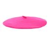 Wool Baby Girl Hat Winter Autumn Kids Beret Hat for Girls Accessories Fashion Baby Cap Infant Stuff 1-4Y