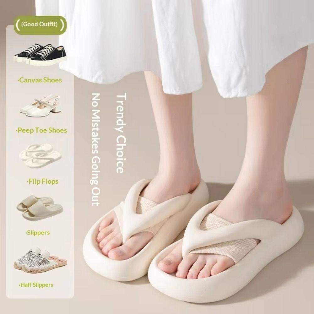 High Elasticity Flip-flop Toe Socks Breathable No Show Socks Toe Separator Socks Casual Wear