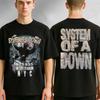 System of a Down T Shirt MetLife Stadium NYC Aug 27-28 2025 Tour Tee Unisex T-Shirt