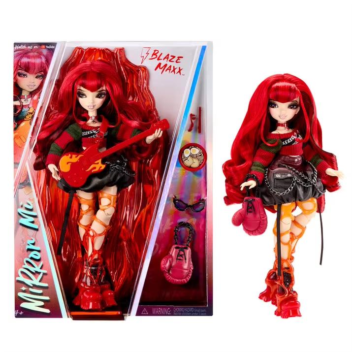 Mirror Mi Fashion Music Academy Student Girl Fashion Doll Premium Collectible Treasure For Girl Collector Gifts