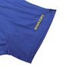 Nike Pantaloncini da Basket Golden State Warriors Uomo Rush Blue FV1993-495
