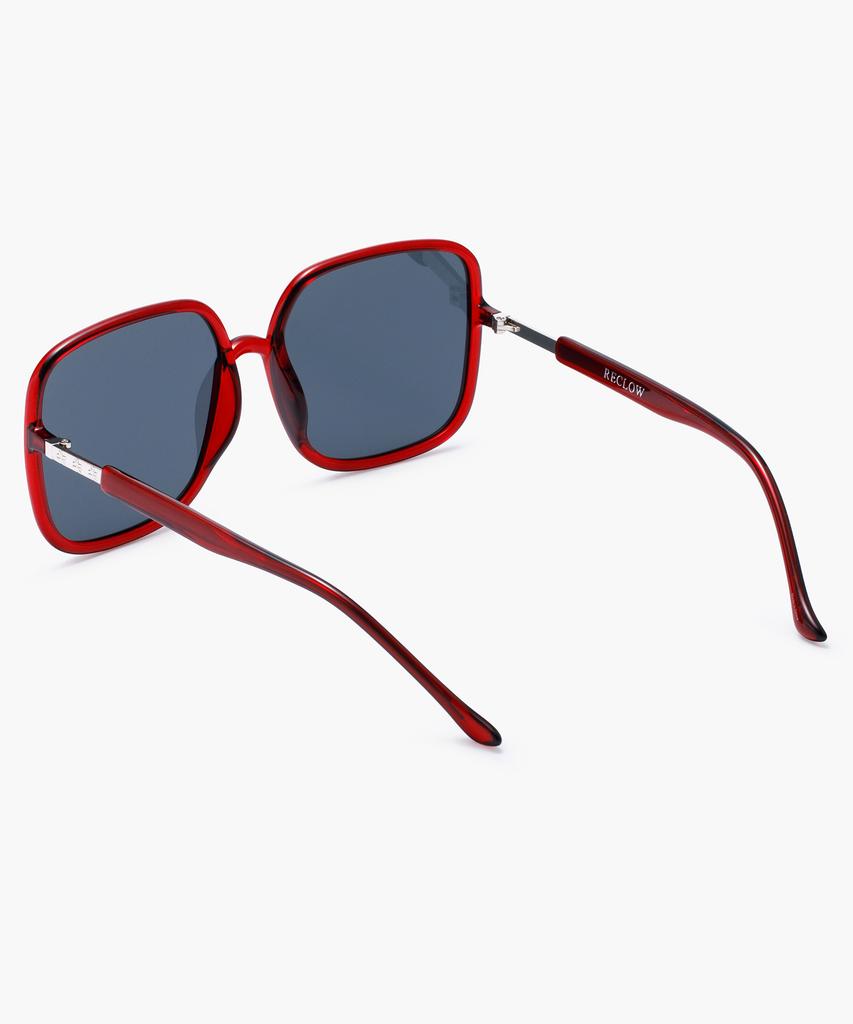 Likkeullou Rc Arum Sunglasses Red