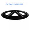 Black Car Logo Front Hood Cover Badge Rear Emblem Sticker For Chery Tiggo 8 Plus/Pro Arrizo 8 e+ -in Hybrid Styling Sticker WW23