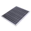 Solar Panel Aluminum Monocrystalline High Efficiency Water Resistant Portable Solar Charger for Car