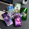 Phone Cover for Xiaomi Poco C75 C65 C71 C85 X7 X6 X5 F7 F8 Ultra F6 Pro Casing Case Baal Raiden Shogun Genshins Impacts Venti