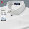 MONTAGUT Men's Silk & Linen Blend Pique Polo Shirt