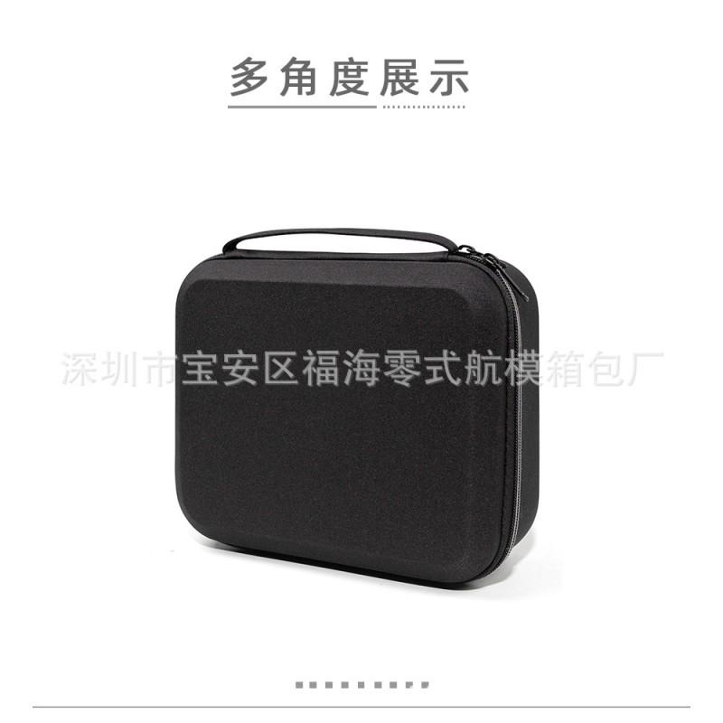 Portable Hard Shell Camera Case DJI Action 3 4 5 Pro Osmo Storage Bag Travel Carry Pouch