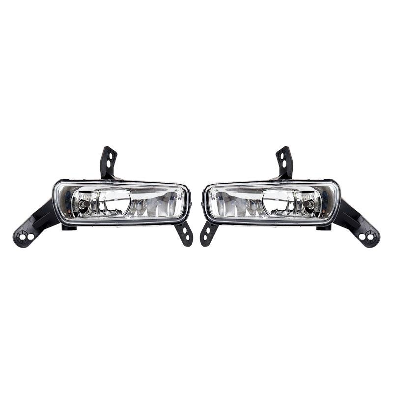 JL1Z15200A For Ford Expedition 2018-2026 Car Front Bumper Fog Light Daytime Running Lights Car Signal Lamp Assembly Replacements