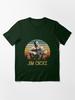 Jim Croce Retro Vintage Jim Croce Perfect Gift Men Women Essential T-Shirt