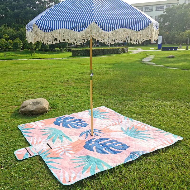 

Outdoor Picnic & Camping Mat