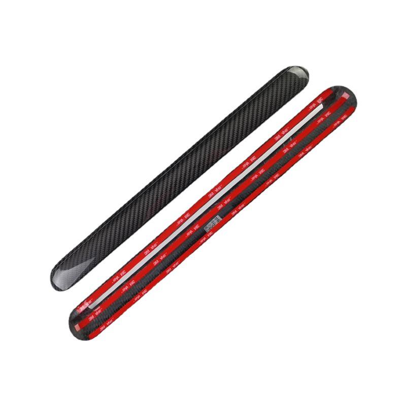 Tantan Fibră de Carbon Ventilație Laterală Spate Ornament Stâlp C pentru Mercedes-Benz G500 - Fibră de Carbon Reală Mod Exterior.