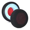 Ersatz-Ohrpolster für BlackWire 7225 5200 5210 5220 Over-Ear-Kopfhörer Weiche und atmungsaktive Schaumstoff-Ohrpolster Ohr