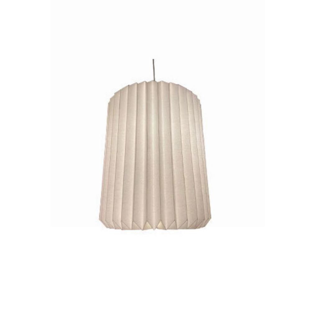 Nordic Modern Art Decoration Paper Origami Lantern Hanging Ceiling Pendant Light Lamp Shade