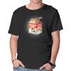 Unisex Crew Neck T-Shirt Sarcasm Juice Graphic Short Sleeve Casual Tee