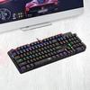 Combo Tastiera Meccanica Cablata e Mouse Redragon K208+G49