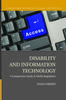 The Disability And Information Technology by Eliza Varney - Paperback Book
