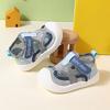 Baby Boys Girls Summer Breathable Mesh Sandals With Anti Slip Sole For Toddler Walkers