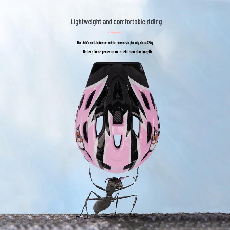 Lishi Kids Cycling Helmet Kids