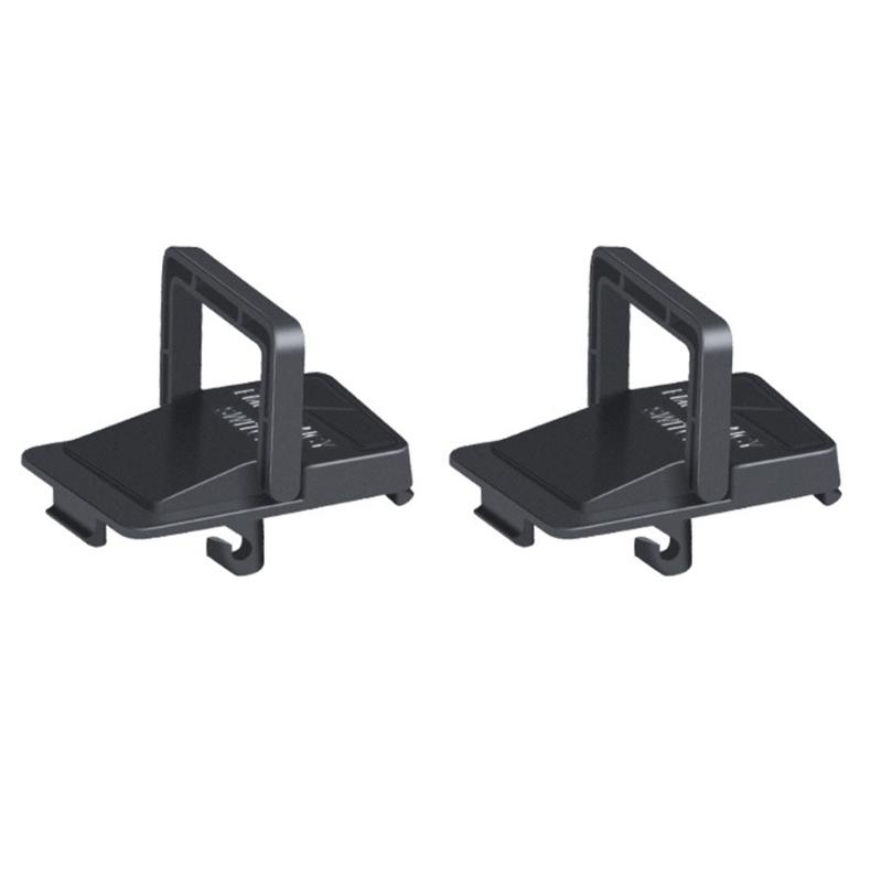 Rear Door Mechanical Release Handle Offering Quick Manual Access with ABS Construction Simple Installation for Vehicle 1