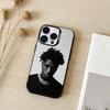 Rapper YoungBoy Never Broke Again Phone Case For iPhone 17,16,15,14,13,12,11,Pro Max,Plus Candy Silver Cover
