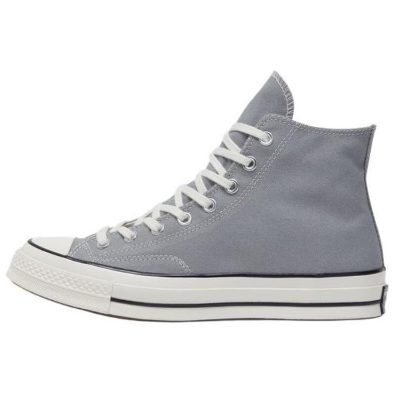 

Converse 1970s Stylish and Versatile High-Top Board Shoes Unisex Grey 40 серый