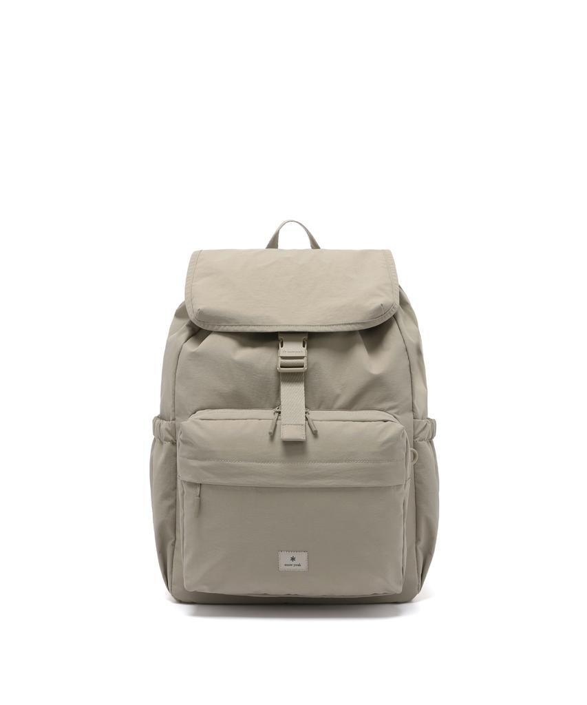 Snowpeak Apparel Cample Backpack 15L (S26Zucbp11) Beige