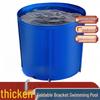 Jinggeng Heavy-Duty Foldable Canvas Water Storage Tank