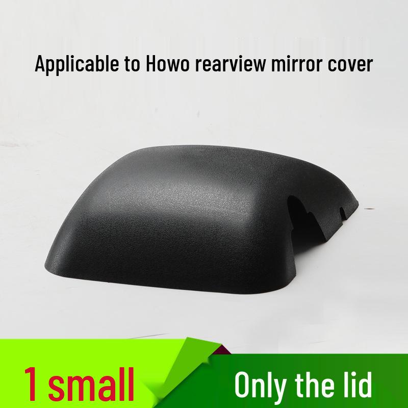 HD Anti-Dizziness Rearview Mirror Camera for Howo Truck