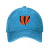 Casquette de Baseball Bengals Ohio Bonnet Chapeau de Golf pour Femmes Unisexe