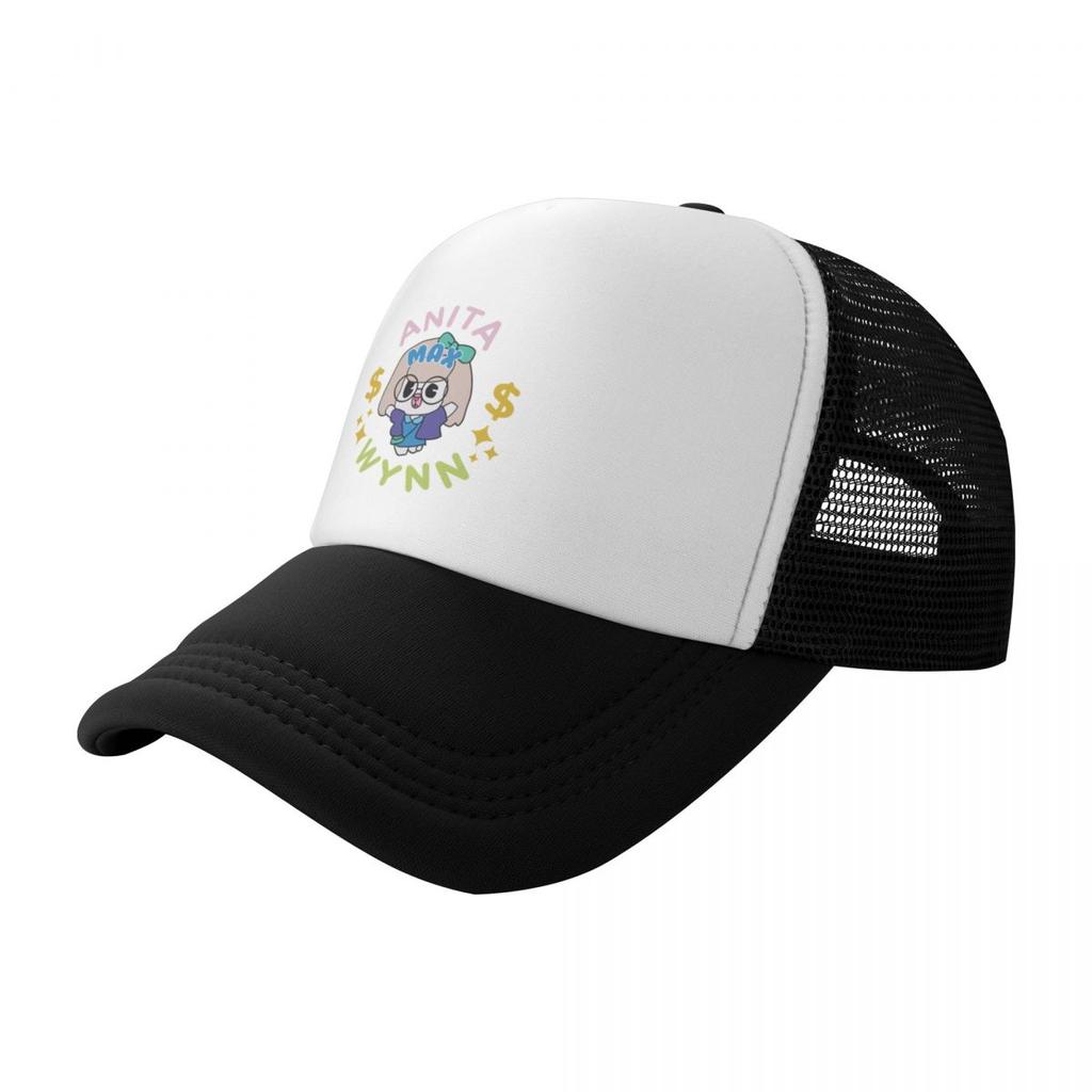 Anita Max Wynn Baseball Cap mens big size hat cute Trucker Women Hats Mens