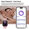 New Upgraded  Health SmartWatch BP Body fat BMI Monitoring Bluetooth Call Men 2026 Smartwatch
