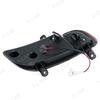 For Great Wall Hover Haval H5 Rear Bumper Reflector Fog Light Brake Parking Stop Warning Lamp