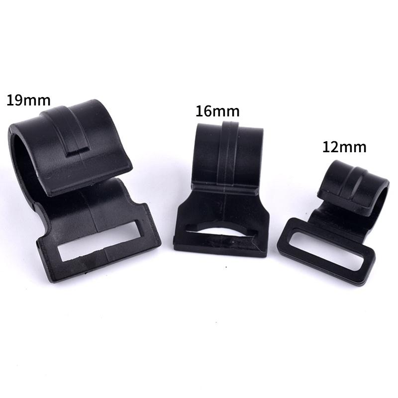 5/10/15pz Connettore Tubo Nero Fai da Te Scaffale Tenda Connettore Fisso Raccordi 8/12/16mm Plastica ABS Raccordo a T Gomito a Quattro Vie Giunto Dritto