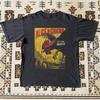 NOUVEAU! T-Shirt Alice In Chains Rooster Tour 2016 - Graphique Rétro Groupe de Rock Unisexe