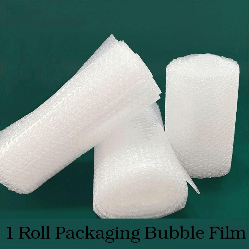 Shockproof Foam Packaging Vibration Protection Double Layer Packaging Bubble Film Padding Transparent Foam Protection