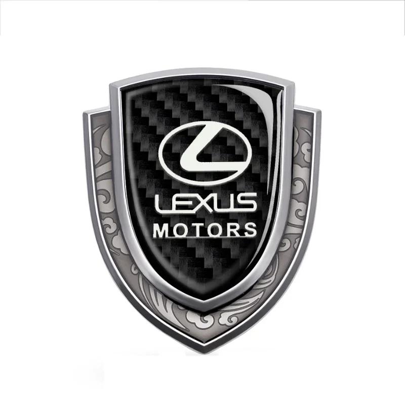 

Universal Car Whole Body Decal Window Trunk Decor Metal Alloy Door Side Modified Stickers with Self-adhesive Decoration Styling
