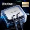 Hefengyu Deep Clean Double-Line Dental Floss Sticks