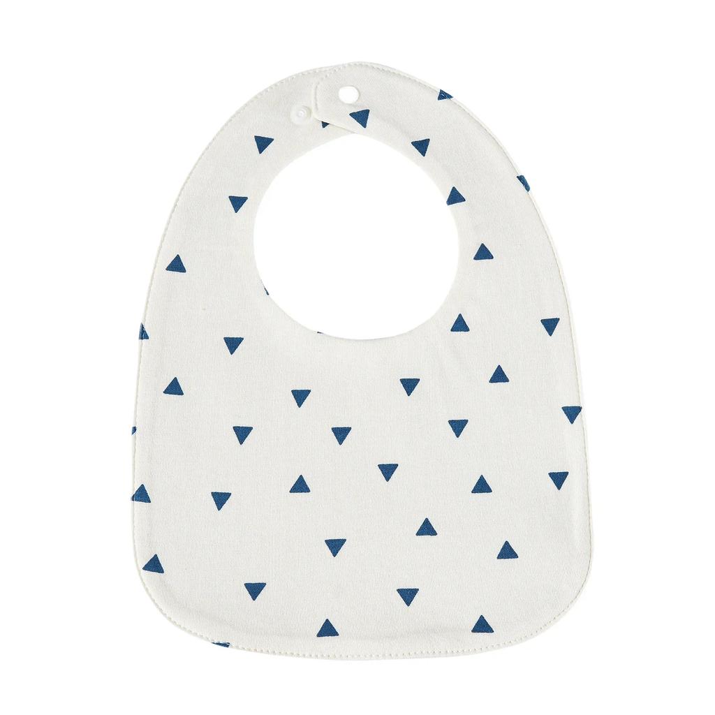 Baby Bibs Burp Cloths Bibs Soft Cotton Adjustable Bib U Shape Newborn Feeding Bib Infants Saliva Towe