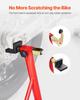 Motorcycle Stand Lift 850 Lbs Rear Spoolift Paddock Swingarm Arm Red