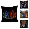 Premium Five Nights At Freddys Home Decorative Pillow Cover In Classic Design