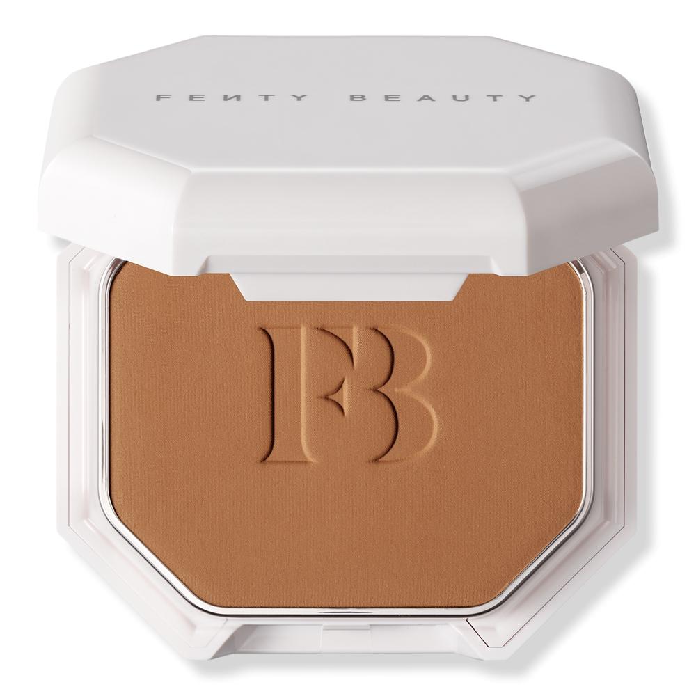 

Fenty Beauty By Rihanna PRO Filt R Soft Matte пудровая основа 0,32 унции 0,32 унции 390 Средний глубокий с теплым желтым подтоном