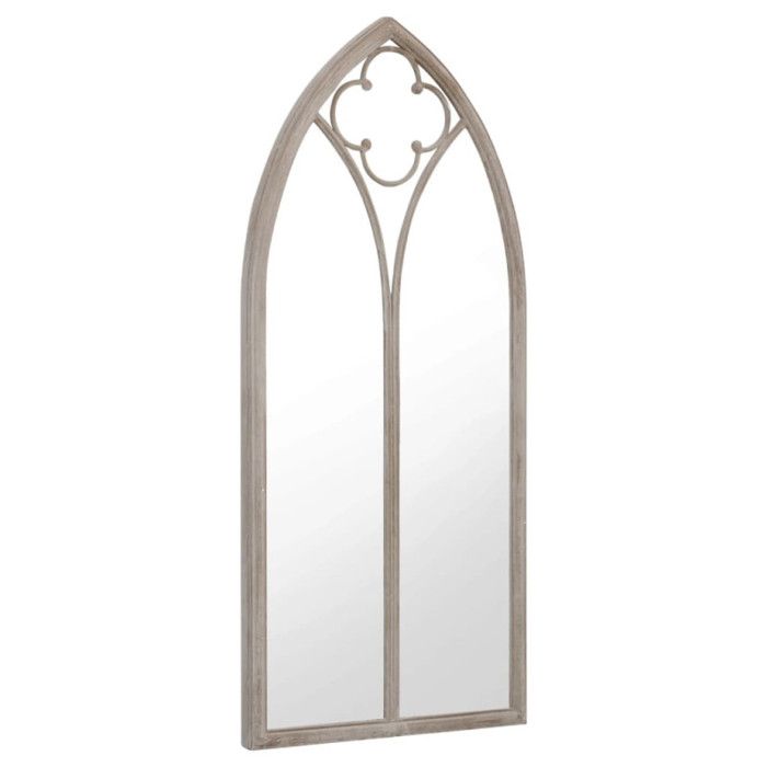 VidaXL Miroir Sable 70x30 cm Fer pour utilisation à l'intérieur