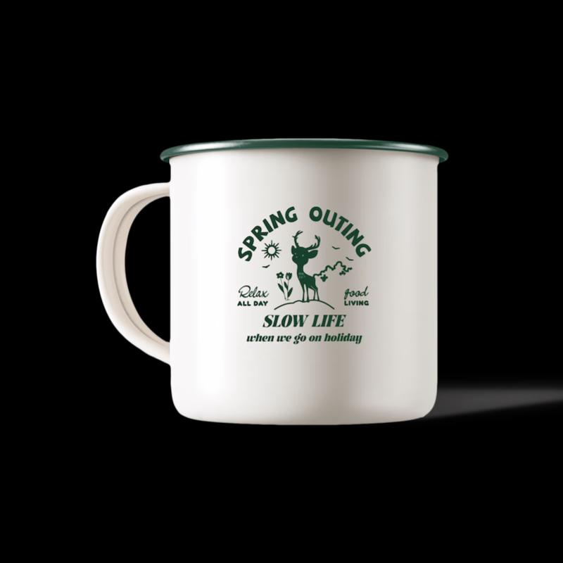 Huilingyang Outdoor Picnic Mug