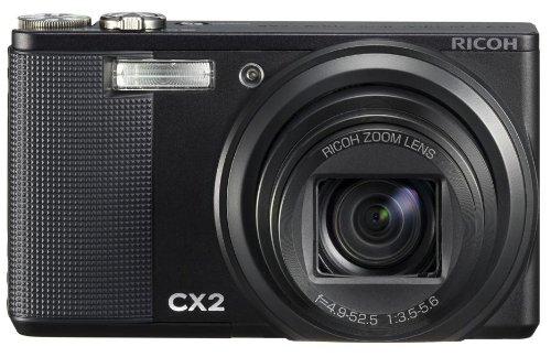 

Цифрова камера RICOH CX2 Black CX2BK