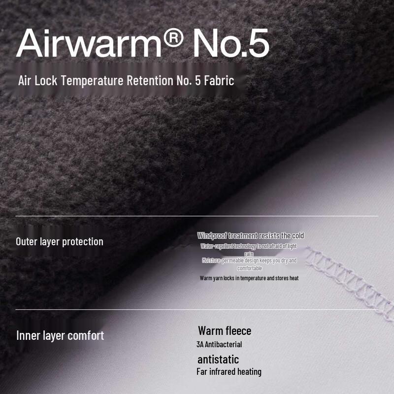 Bananain Heatskin 502++ Unisex Water-Resistant Touchscreen Gloves