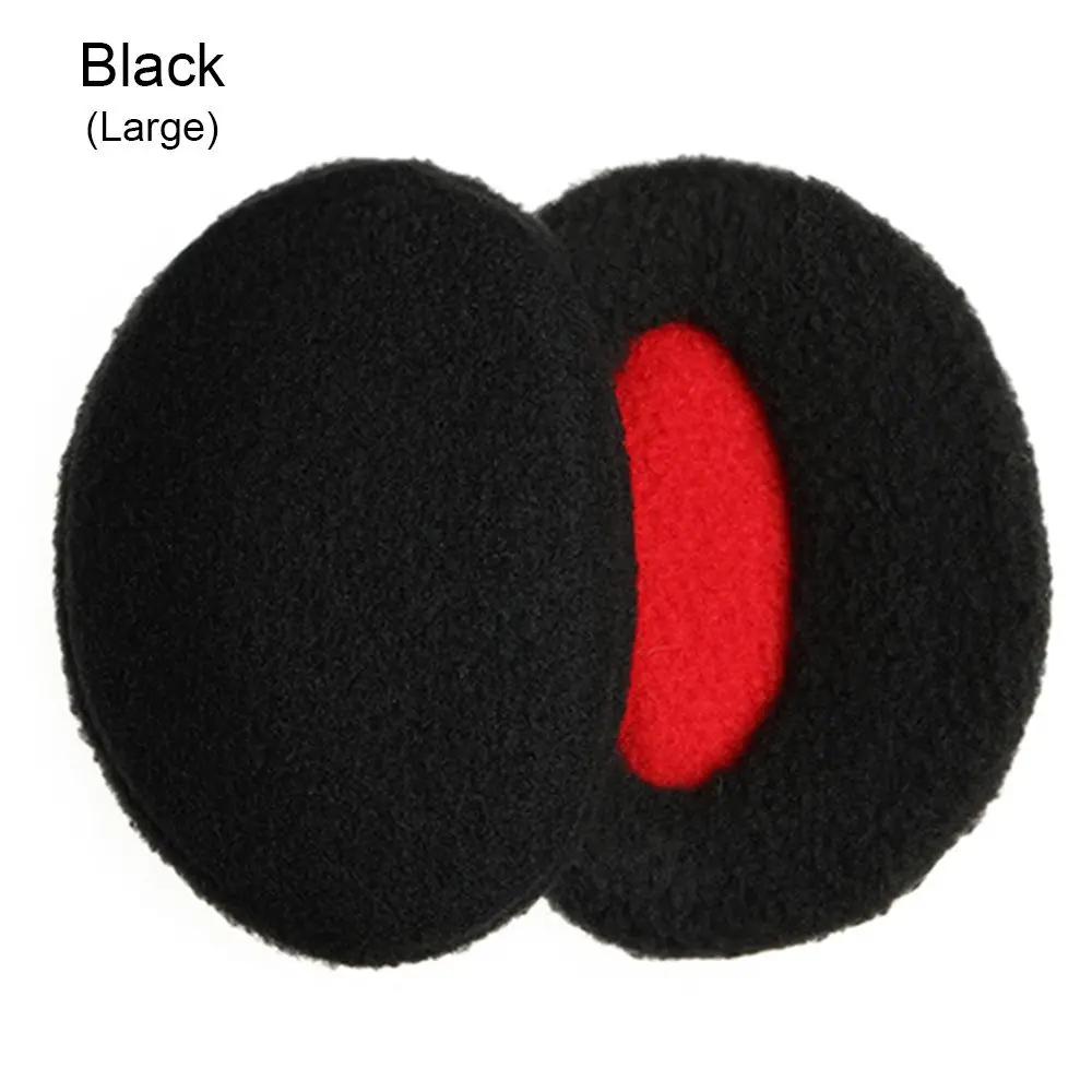 Bandlose Ohrenwärmer für Männer, Frauen und Kinder, Winter, dick, warm, Ohrenschutz, winddicht, für den Außenbereich, kaltes Wetter, Ohrenschützer