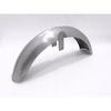 MATCHLESS AJS FRONT MUDGUARD PRE UNIT RIGID MODEL RAW STEEL |Fit For