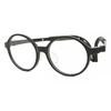 Full Rim Round Black Smartbuy Kids Squishy Mm108 C1 Fashion Kids Eyeglasses